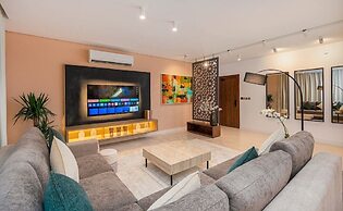 A Spacious 2 BR Property With Luxury details