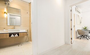 A Spacious 2 BR Property With Luxury details