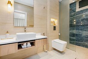 Modern Almughrizat Apt, Workspace, Free Parking