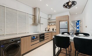 Cozy and Calm Flat in Almughrizat