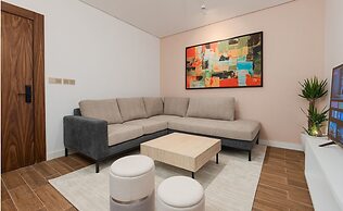 Cozy and Calm Flat in Almughrizat