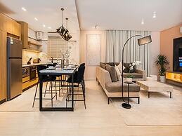 Beautifully Designed Two-bedroom Apartment