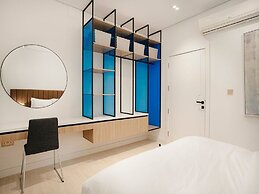 Beautifully Designed Two-bedroom Apartment