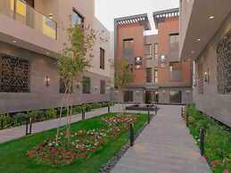 Two Bedroom Luxury Flat in Al-narjis