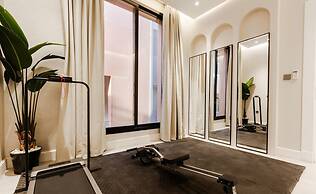 Two Bedroom Luxury Flat in Al-narjis