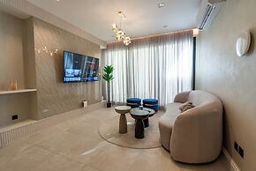 Modern Apartment in Hittin