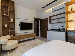Elegant and Unique Studio in Almedinah