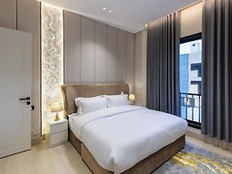 Cozy One BR in Almadinah With Upscale Luxury