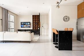 Exclusive Stay With Cinema, Wifi, Workspace