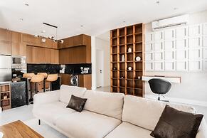 Exclusive Stay With Cinema, Wifi, Workspace