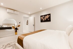 Modern Elegance & Comfort in Al Narjis With Wifi