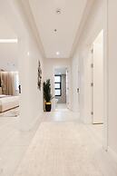 Modern Elegance & Comfort in Al Narjis With Wifi