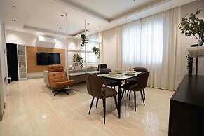 Al Malqa Flat, Sleeps 4 With Free Parking