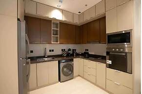 Al Malqa Flat, Sleeps 4 With Free Parking