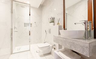 Luxurious 2-bedroom Flat With Relaxation Space