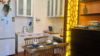 Beijing CBD - Studio Apartment Queenbeds