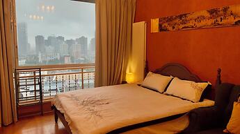 Beijing CBD - Studio Apartment Queenbeds