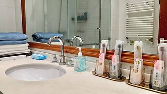 Beijing CBD - Studio Apartment Queenbeds
