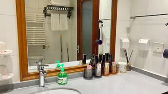 Beijing CBD - Studio Apartment Queenbeds