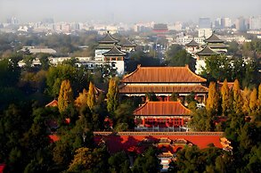 Beijing CBD - Studio Apartment Queenbeds