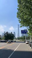 Beijing CBD - Studio Apartment Queenbeds