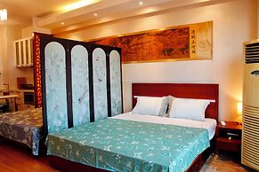 Beijing CBD - Studio Apartment Queenbeds