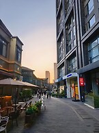 Beijing CBD - Studio Apartment Queenbeds