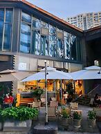 Beijing CBD - Studio Apartment Queenbeds