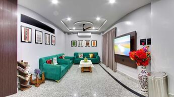 Park Abode Boutique Guest House