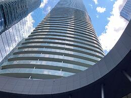 12 York by CN tower