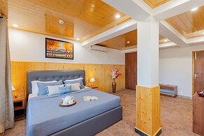Lafu House Hearth Cabana  Hill views