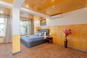 Lafu House Hearth Cabana  Hill views