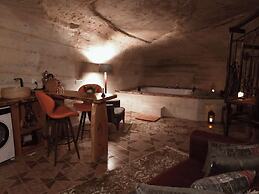 Deep Cave House