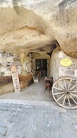Deep Cave House