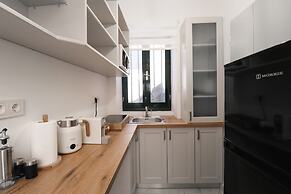 Venetian Vicolo by Corfu Escapes