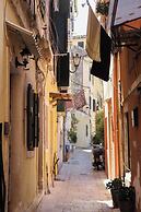 Venetian Vicolo by Corfu Escapes
