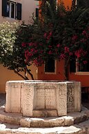 Venetian Vicolo by Corfu Escapes