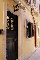 Venetian Vicolo by Corfu Escapes