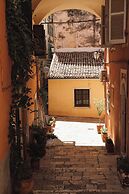 Venetian Vicolo by Corfu Escapes