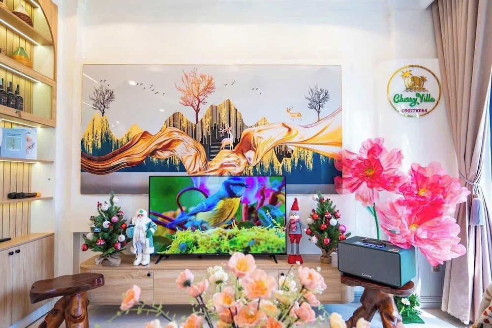 Cherry Villa - Novaworld Phan Thiet
