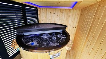 Holiday Homes, Summer Pool, Whirlpool, Sauna