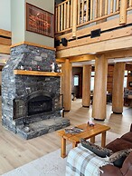 Lodge and Lantern