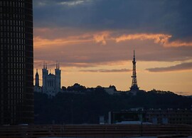 Appartement Dify Deruelle - Part Dieu