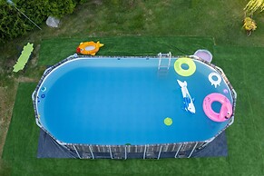 Holiday Homes, Summer Pool, Sauna, Whirlpool