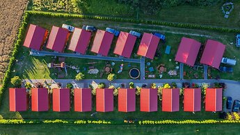 Holiday Homes, Summer Pool, Sauna, Whirlpool