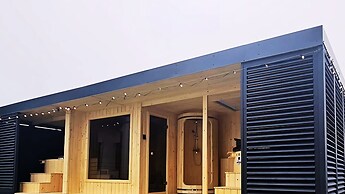 Holiday Homes, Summer Pool, Sauna, Whirlpool