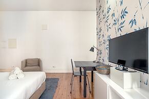 Downtown Riverside II by Homing