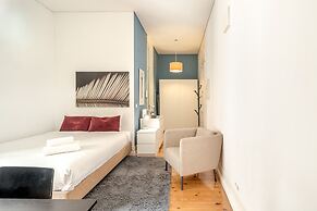 Downtown Riverside II by Homing