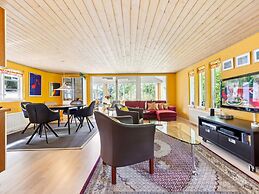 5 Person Holiday Home in Hals