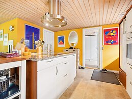5 Person Holiday Home in Hals